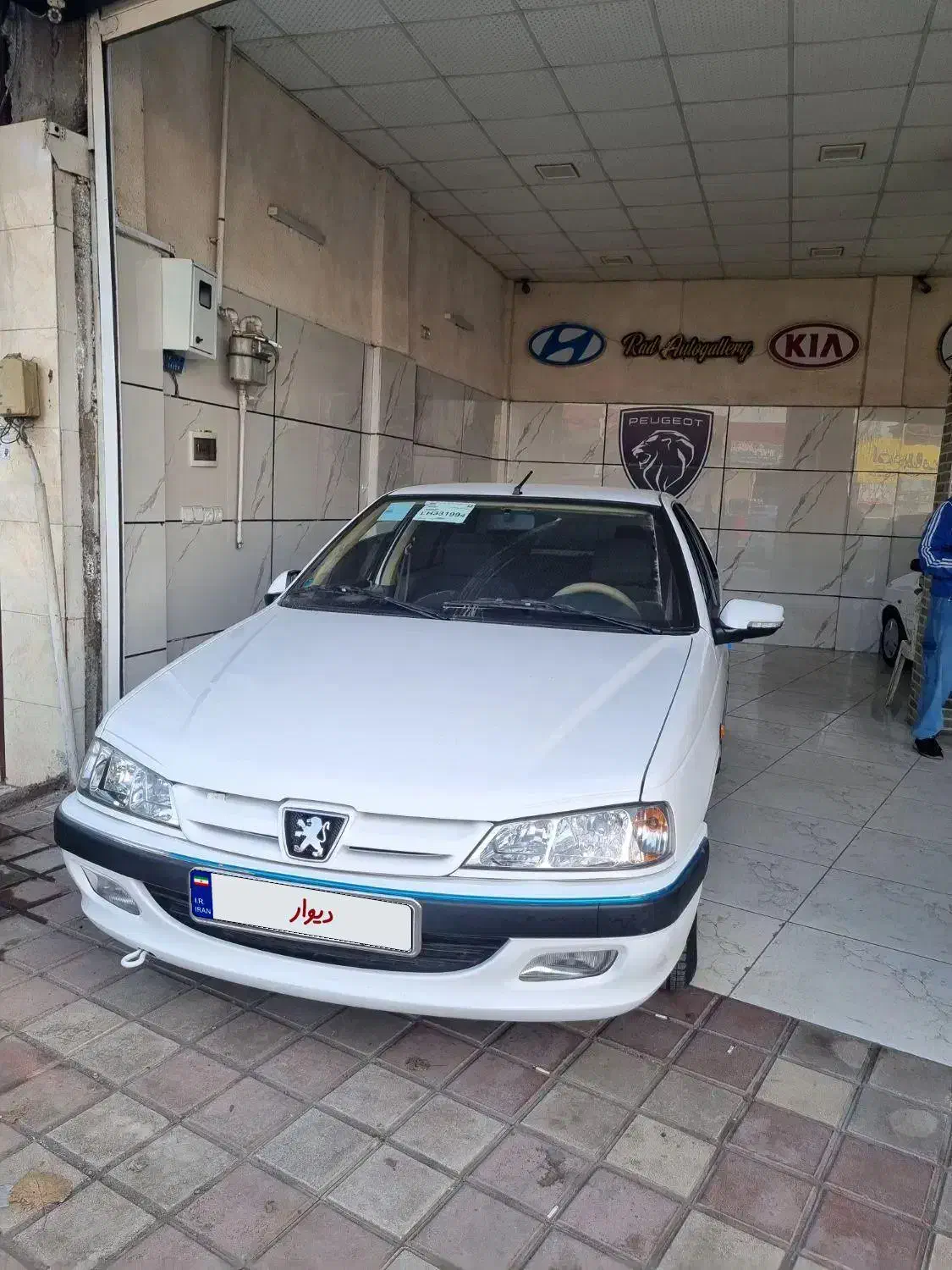 پژو پارس سال|خودرو سواری و وانت|آستانه اشرفیه, |دیوار