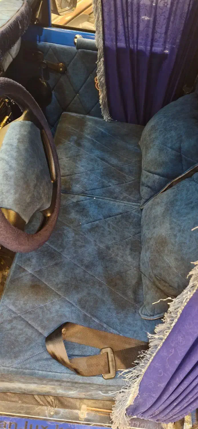 نیسان دوگانه اپشنال ۴۰۴|خودرو سواری و وانت|کرمانشاه, |دیوار