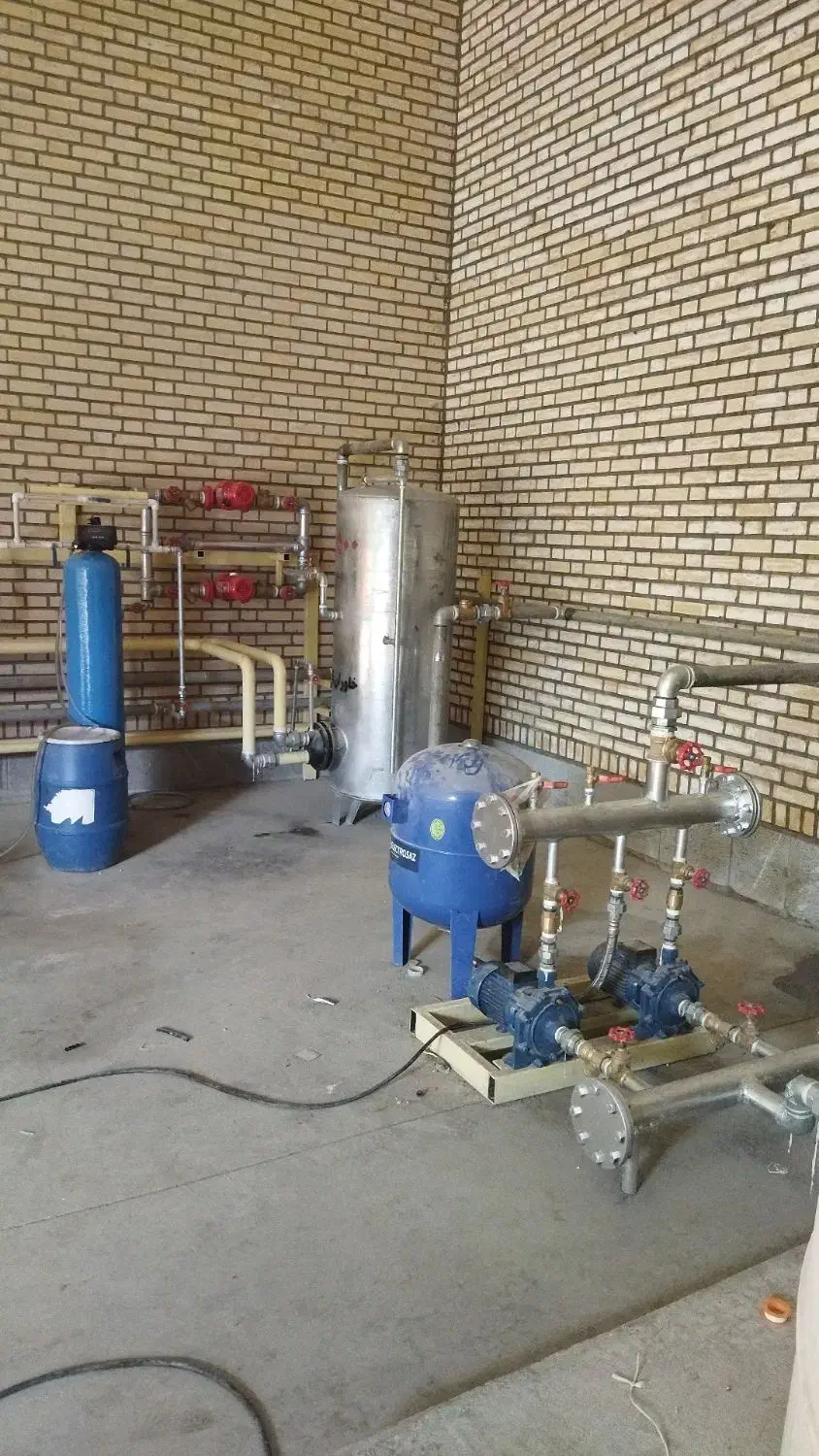 شاگرد برای کار تاسیسات|استخدام صنعتی، فنی، مهندسی|کرمان, |دیوار