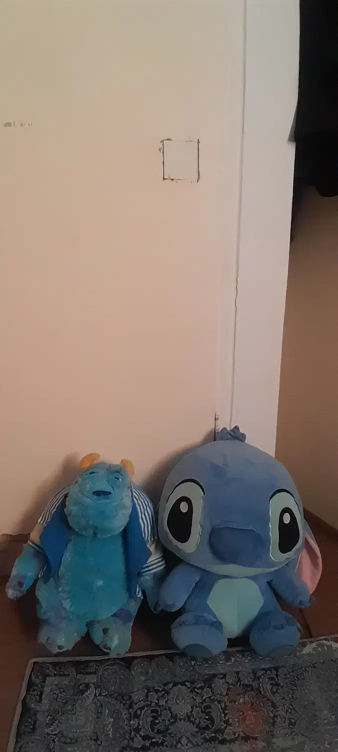 عروسک|اسباببازی|ری, فیروزآبادی|دیوار