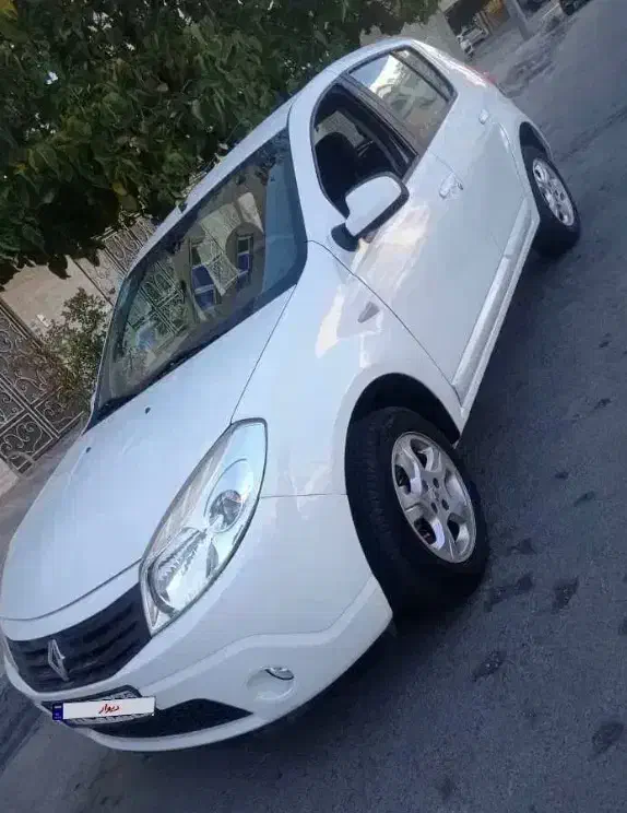 ساندرو اتوماتیک ( اقساط )|خودرو سواری و وانت|تهران, هفت حوض|دیوار