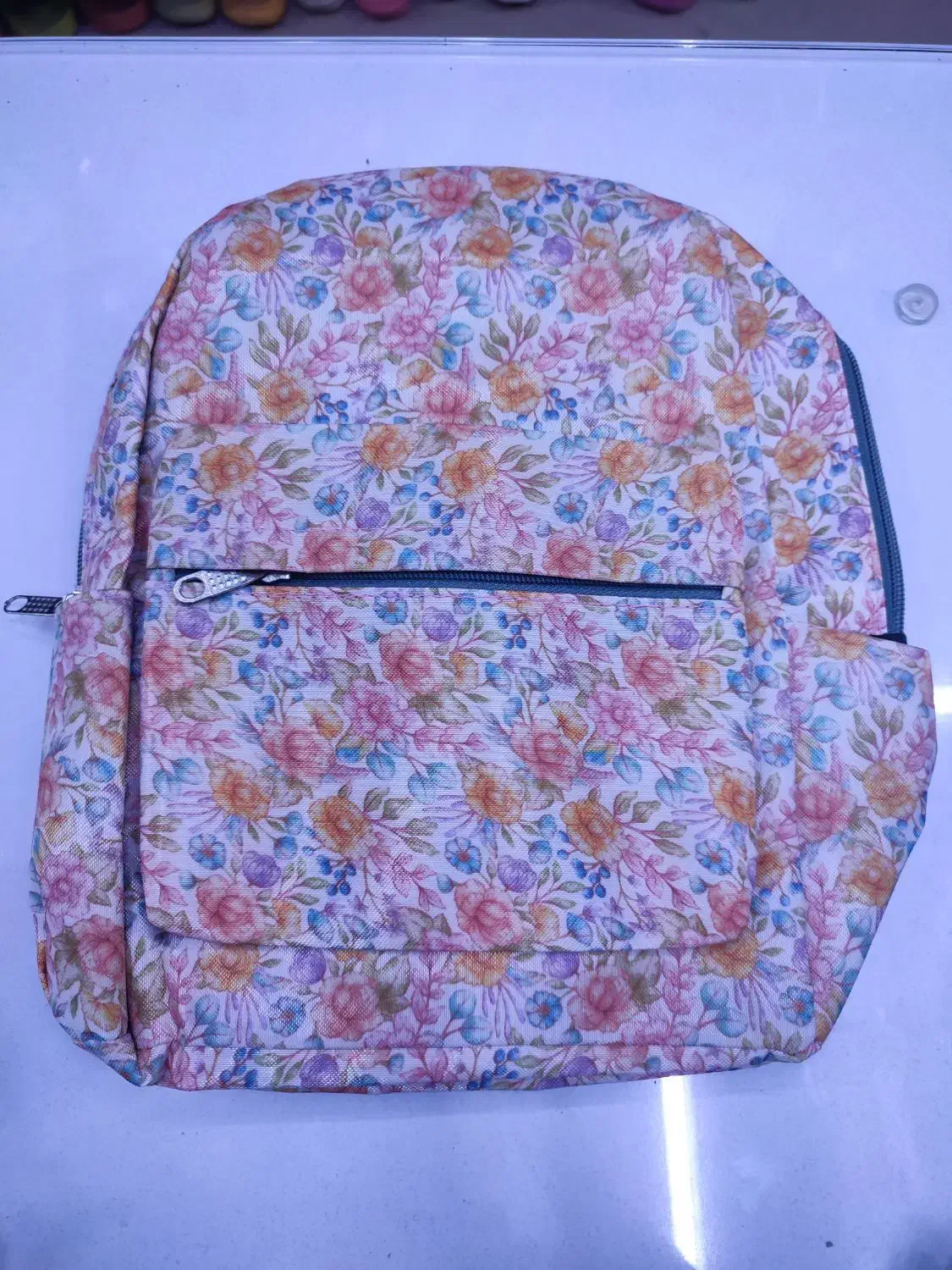 کوله پشتی کوچک مهدکودکی|کفش و لباس بچه|چهاردانگه (تهران), |دیوار