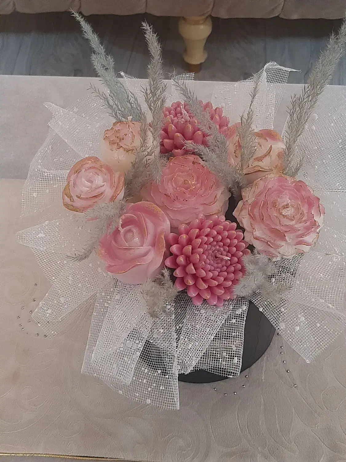 فروش انواع باکس گل وانواع شات ها|صنایع دستی و سایر لوازم تزئینی|گرمسار, |دیوار