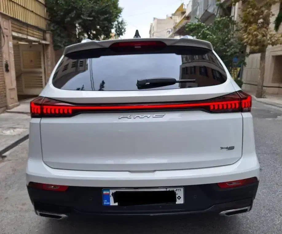 ثبتنام اقساطی کی ام سی ایکس 5 /kmc x5|خودرو سواری و وانت|تهران, پونک|دیوار