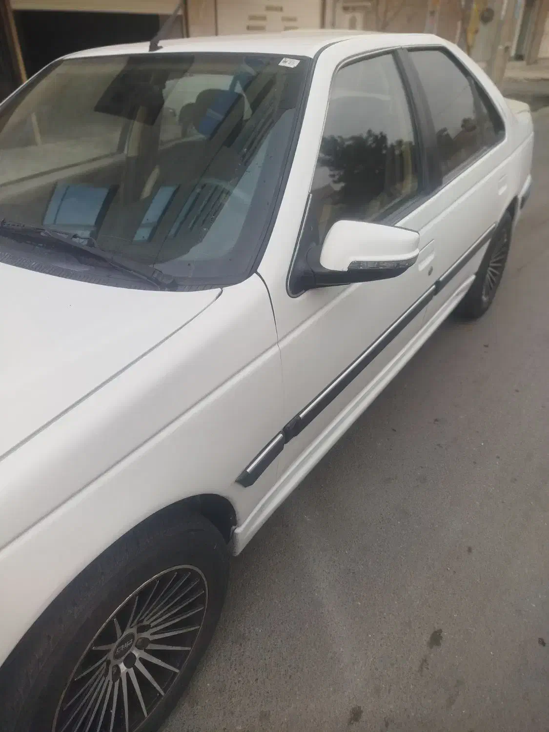 پارس ۴۰۱ موتور xup سفارشی|خودرو سواری و وانت|ارومیه, |دیوار