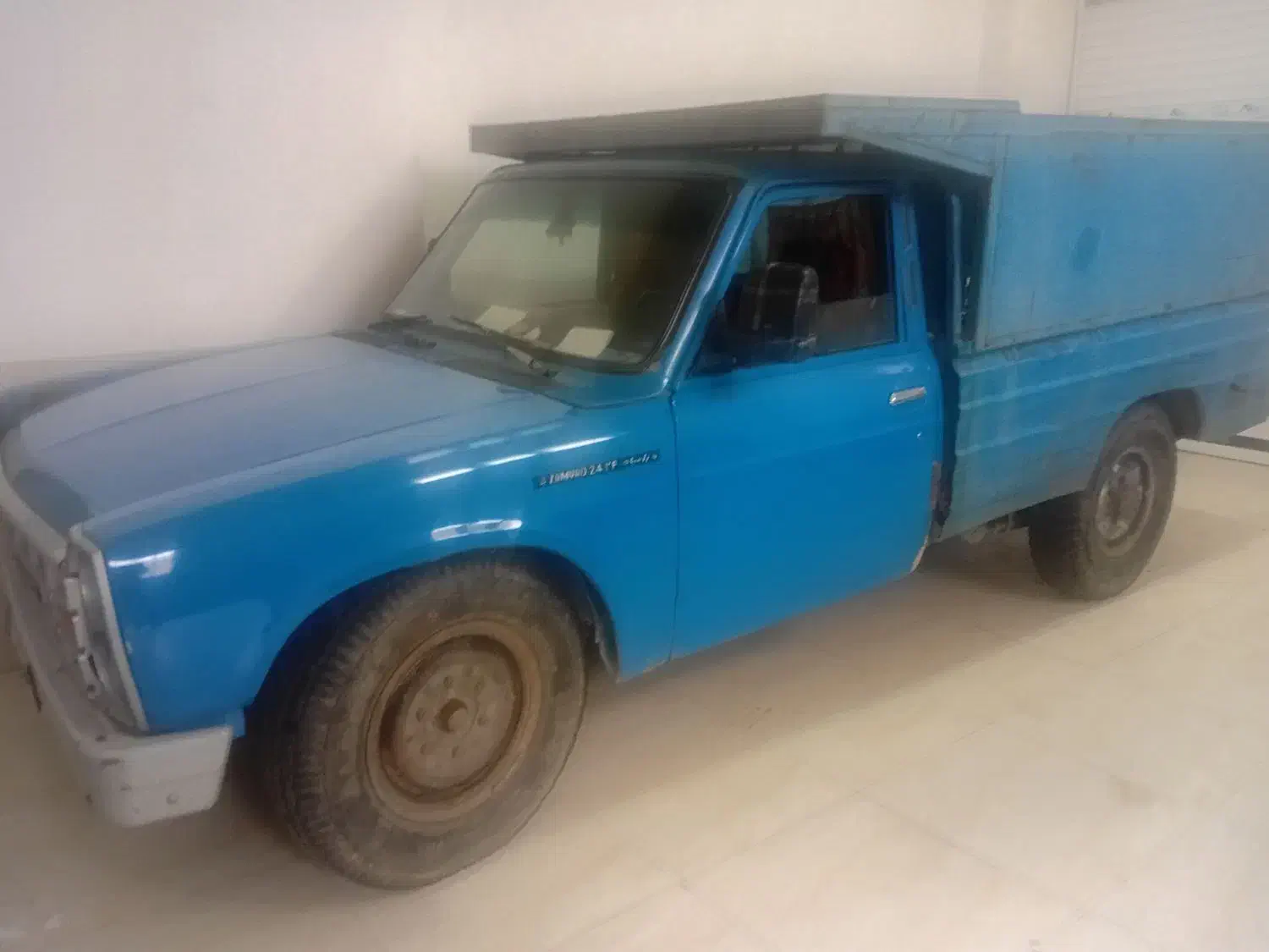 نیسان ۸۴ دوگانه|خودرو سواری و وانت|ارومیه, |دیوار