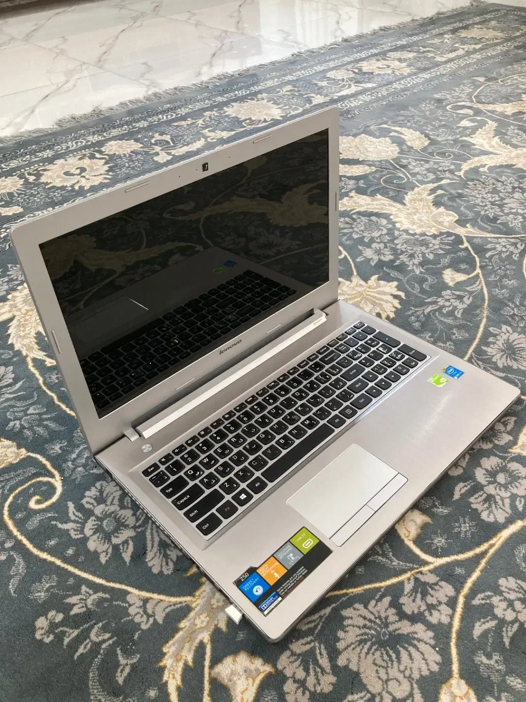 لپ تاپ لنوو مدل Z50|رایانه همراه|پاکدشت, پاکدشت (مامازند)|دیوار