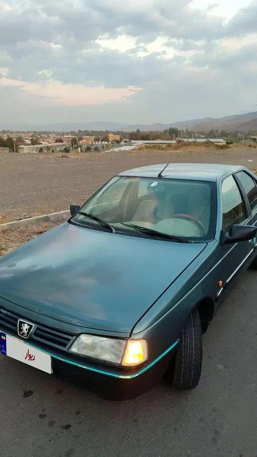 پژو 405مدل94|خودرو سواری و وانت|خوی, |دیوار