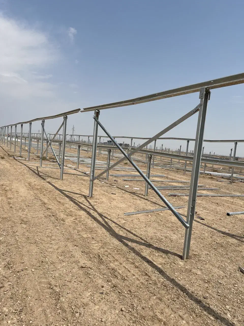 کارگر ساده در نیروگاه خورشیدی|استخدام صنعتی، فنی، مهندسی|مهاباد (آذربایجان غربی), |دیوار