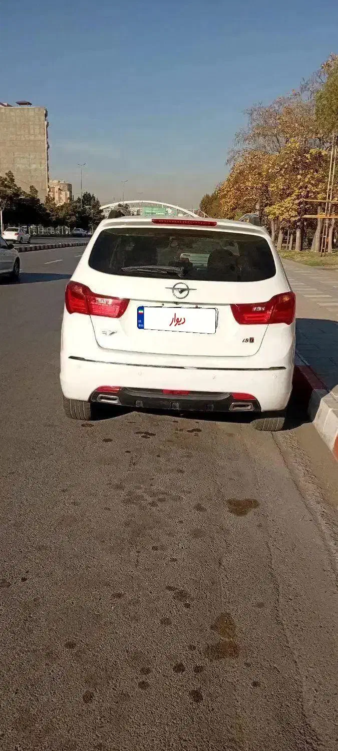 هایما s7 توربو|خودرو سواری و وانت|ارومیه, |دیوار