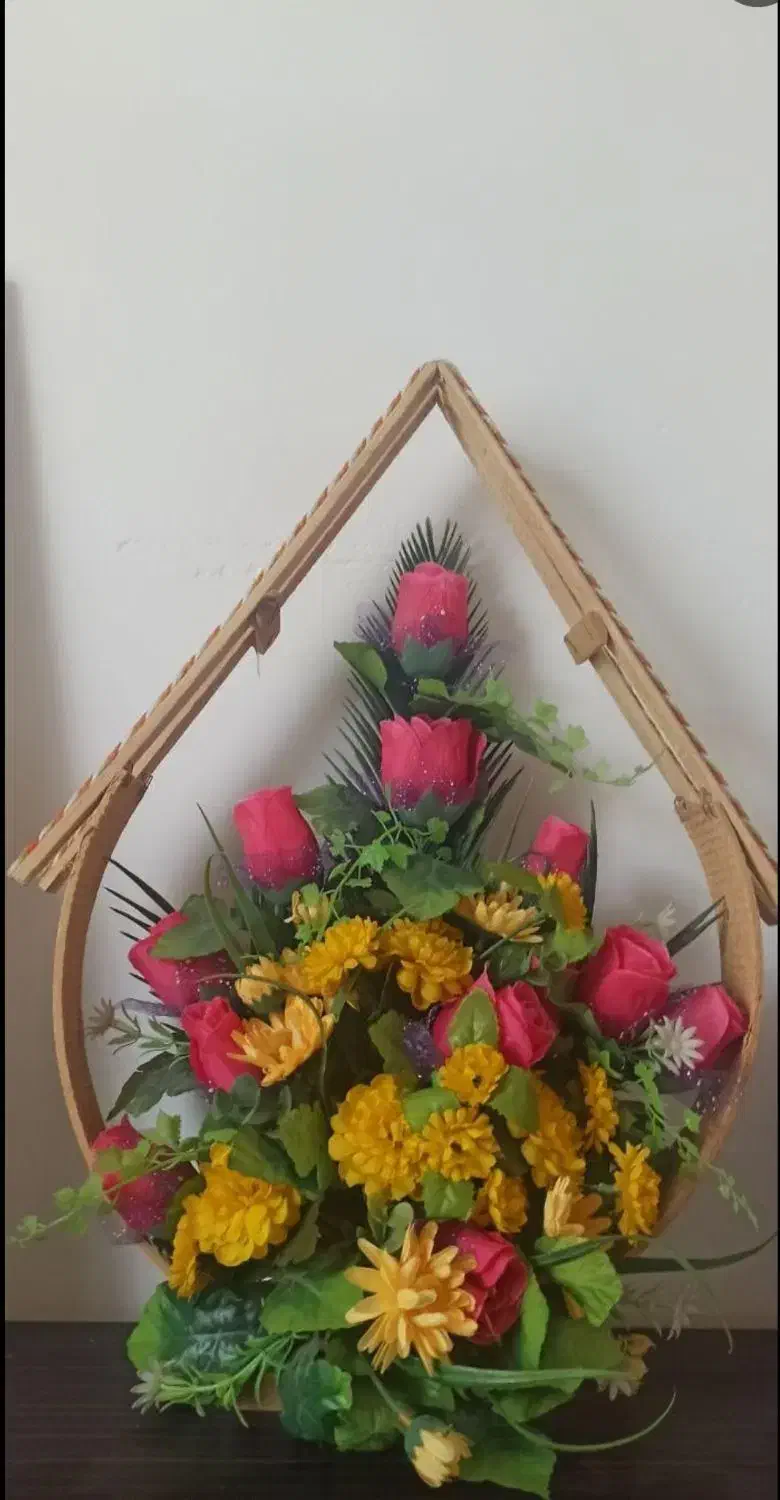 دو عدد گل مصنوعی نو|گل مصنوعی|شیراز, رکنآباد|دیوار