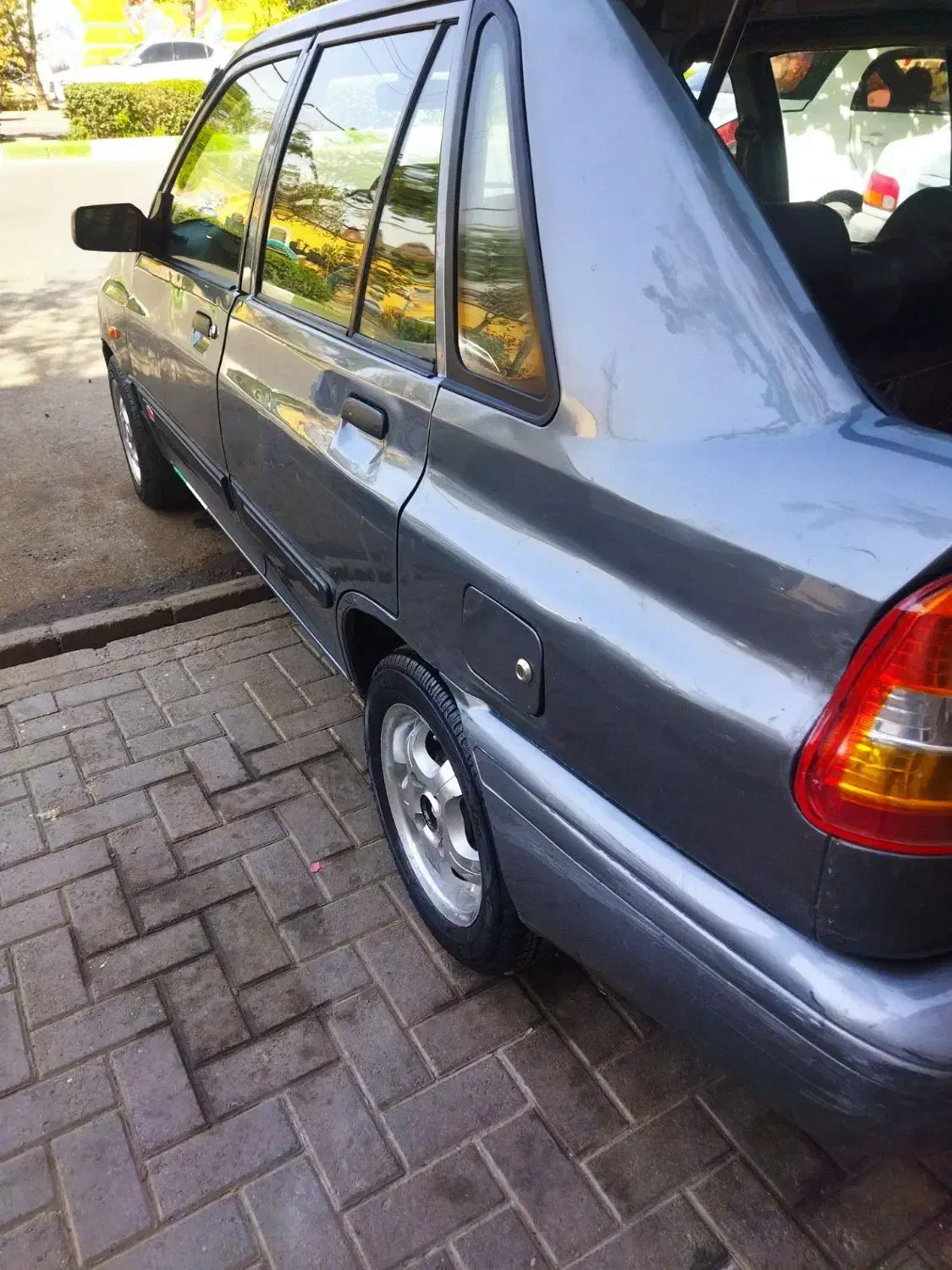 پراید۱۴۱مدل۸۶|خودرو سواری و وانت|مشهد, سجادیه|دیوار