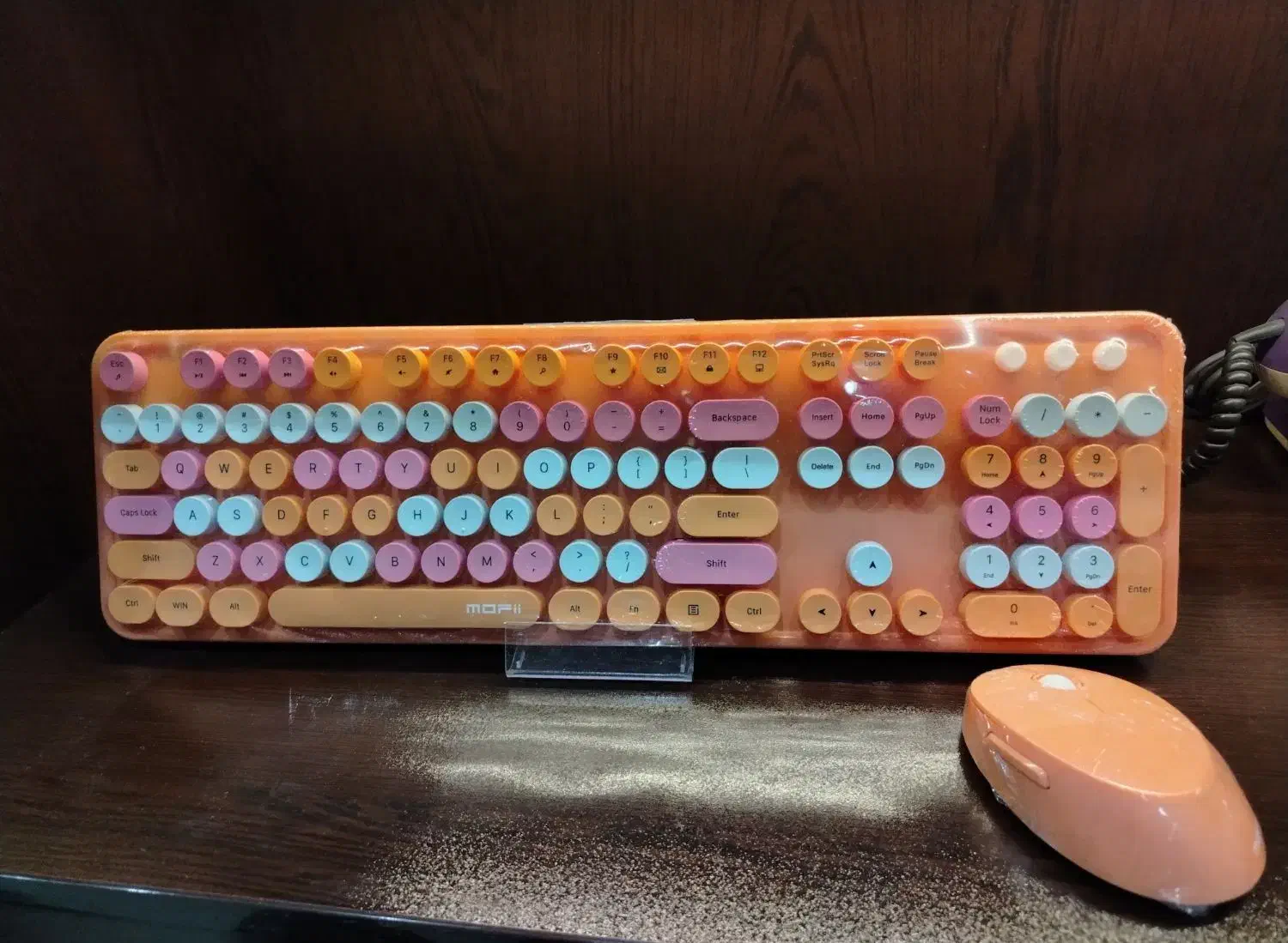 موس و کیبورد بی سیم|قطعات و لوازم جانبی رایانه|شیراز, ملاصدرا|دیوار