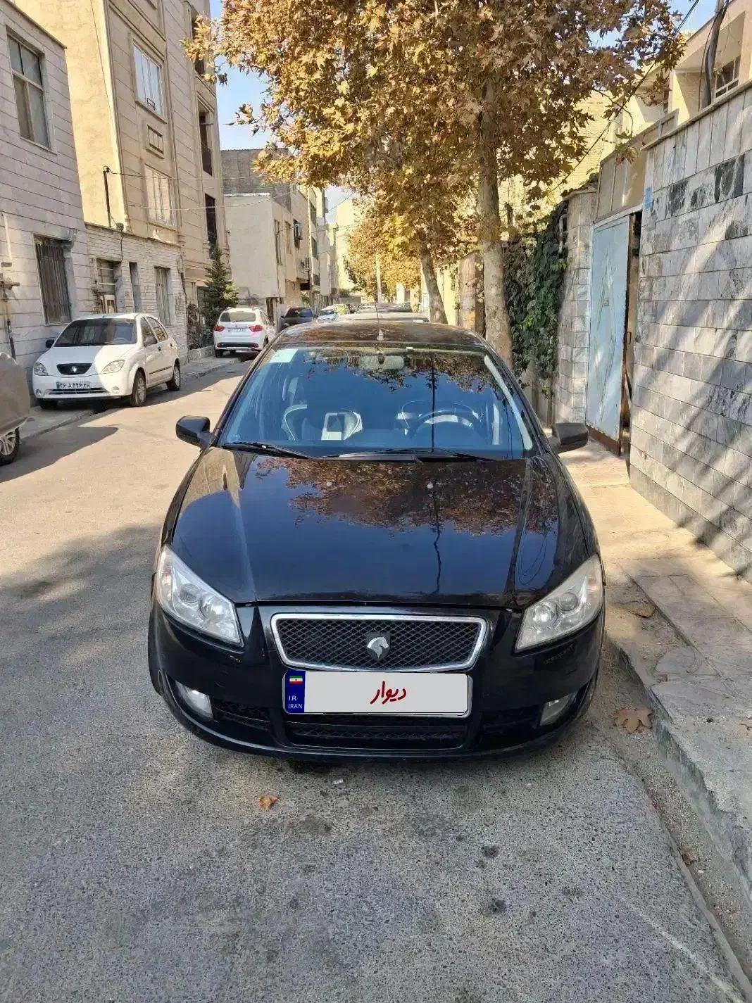 رانا بی رنگ|خودرو سواری و وانت|کرج, کوی مدرس|دیوار