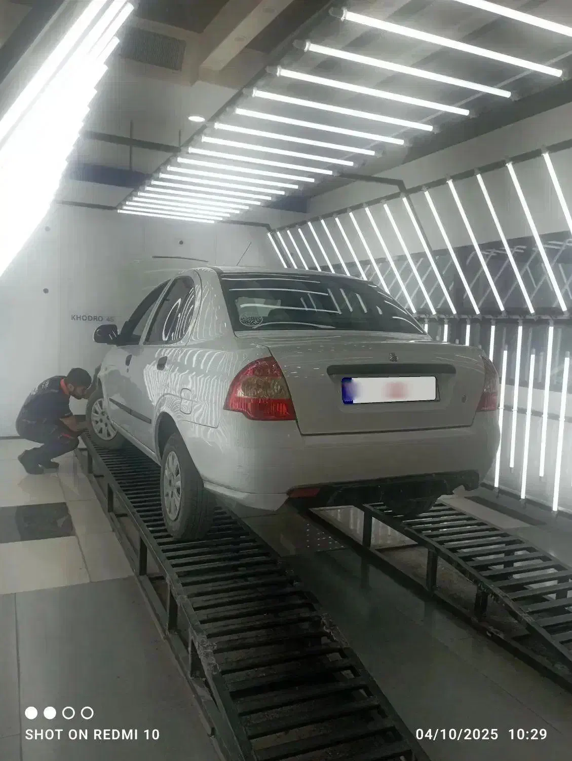 تیبا صندوقدار مدل ۹۸|خودرو سواری و وانت|اصفهان, بهارستان|دیوار