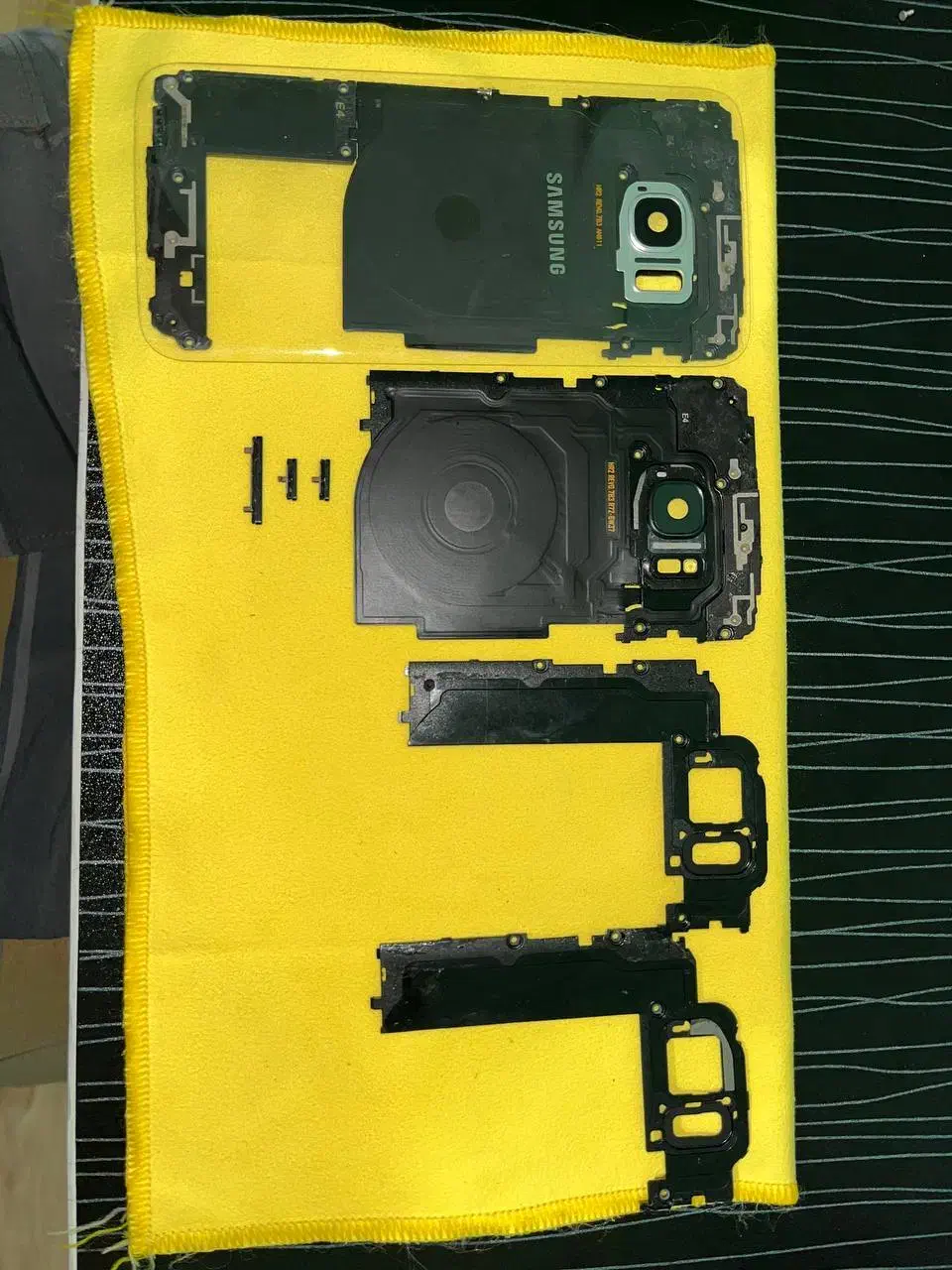 قطعات گوشی S7 edge/G935|لوازم جانبی موبایل و تبلت|ساری, |دیوار