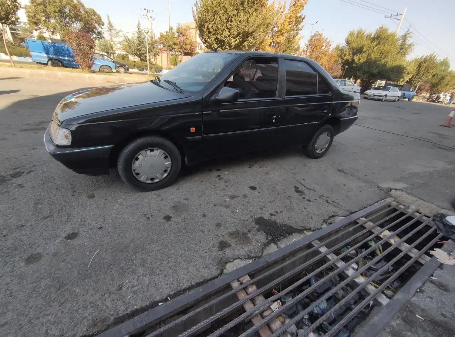 پژو 83درحد|خودرو سواری و وانت|قره ضیاالدین, |دیوار