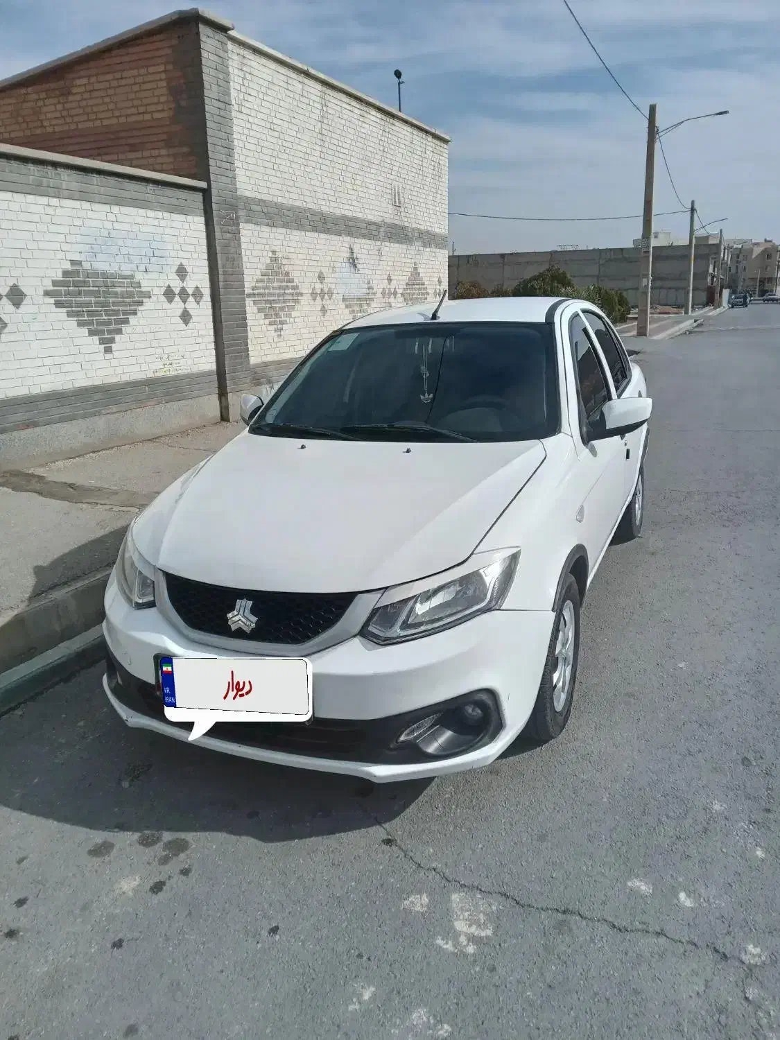 ساینا sمدل ۴۰۱|خودرو سواری و وانت|اسلام‌شهر, شهرک قائمیه|دیوار