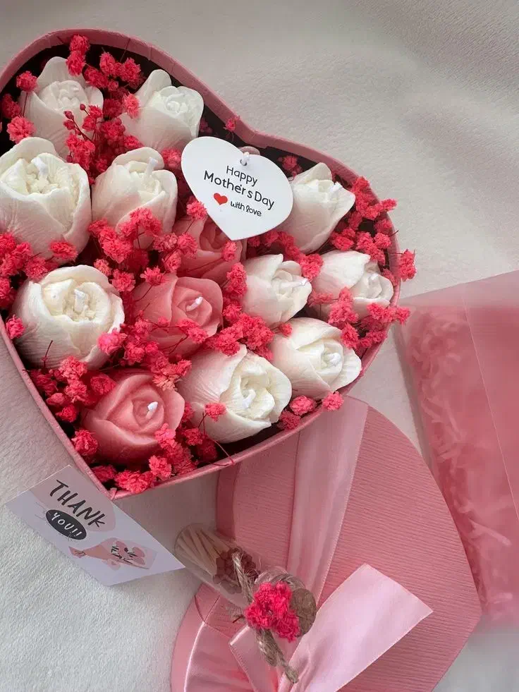 روز مادر با این گل ها بدرخش|صنایع دستی و سایر لوازم تزئینی|تبریز, |دیوار