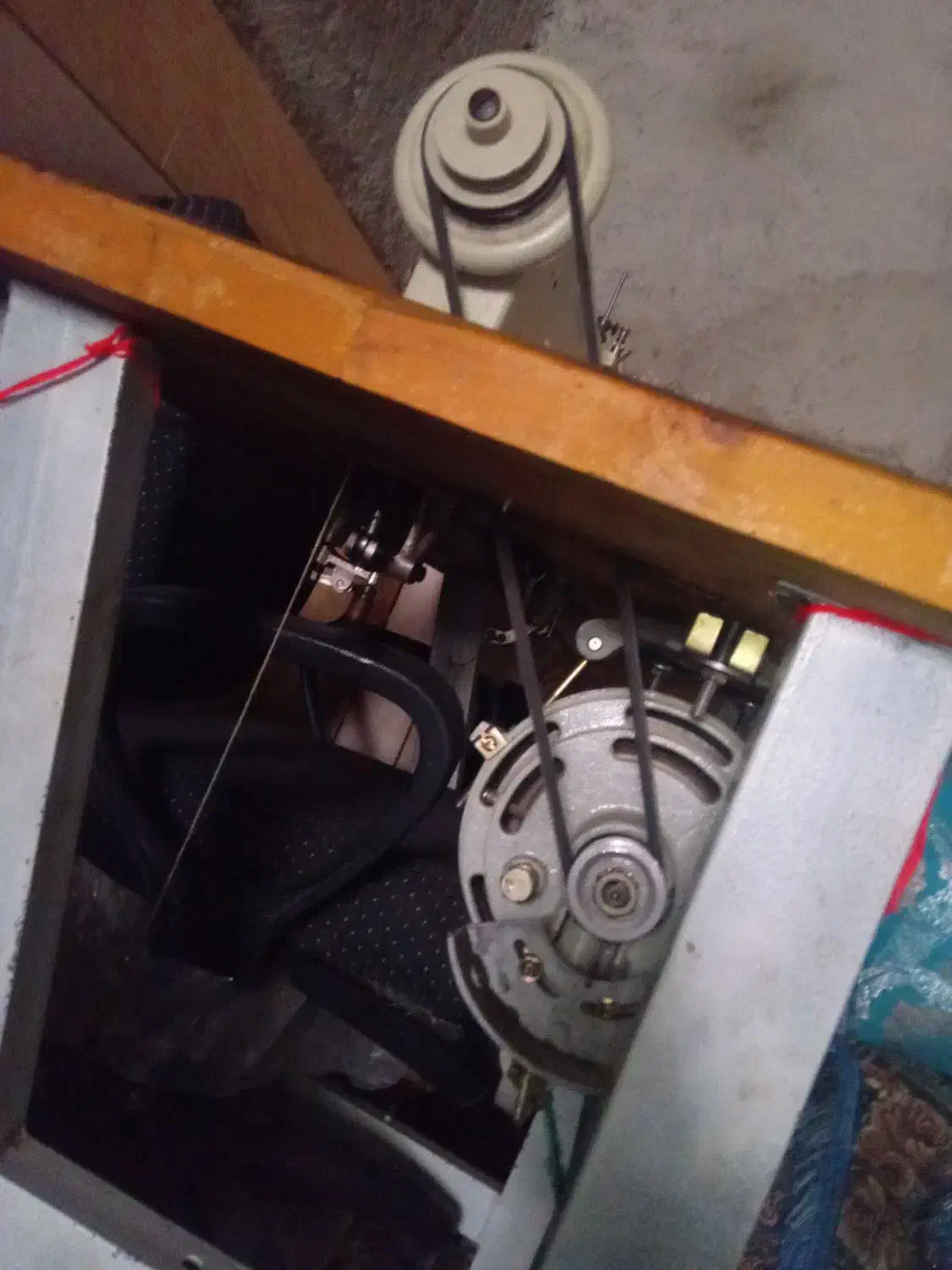 چرخ خیاطی|چرخ خیاطی و ریسندگی|ایرانشهر, |دیوار