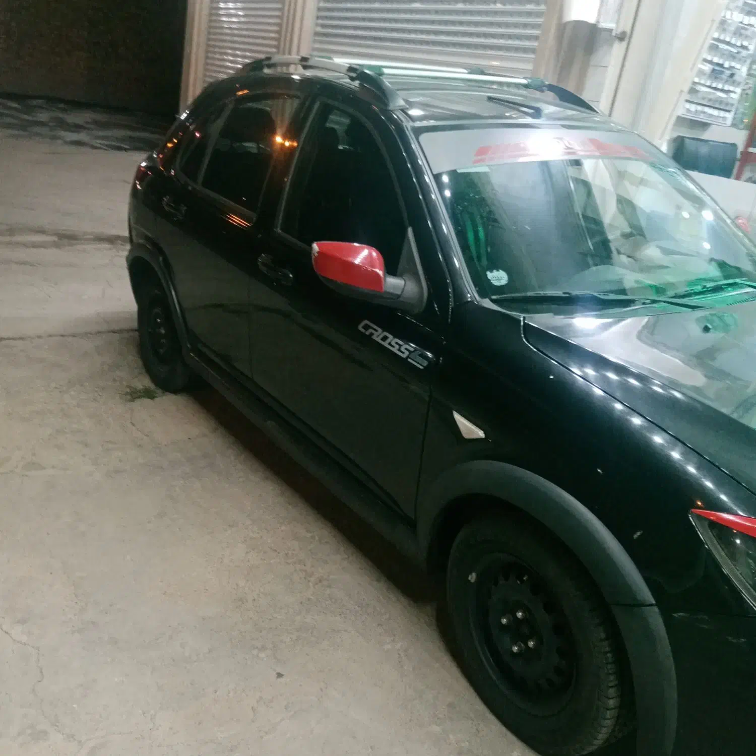 کوئیک مشکی|خودرو سواری و وانت|خرمدره, |دیوار