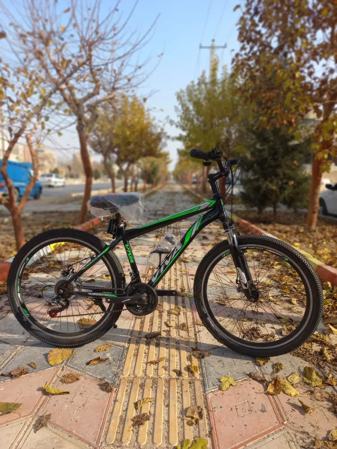 سایز ۲۶ دو عدد موجودی تخفیف|دوچرخه، اسکیت، اسکوتر|شاهرود, |دیوار