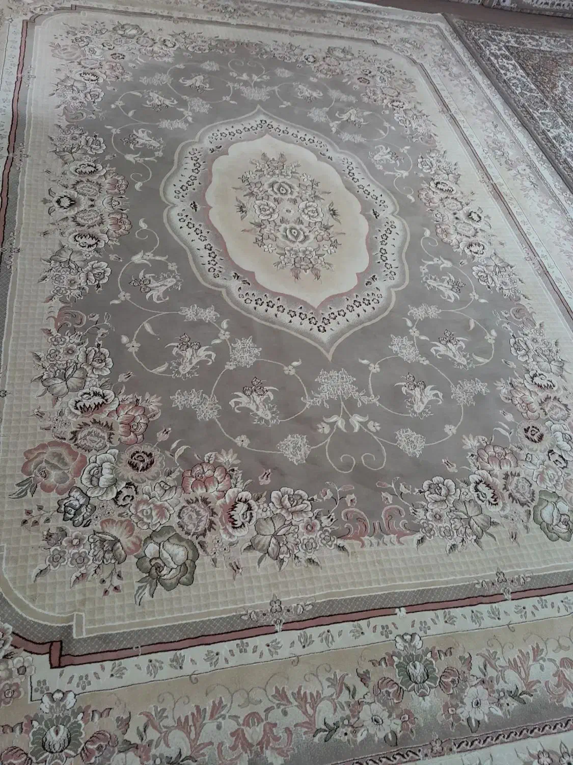 فرش|فرش|الوند, |دیوار