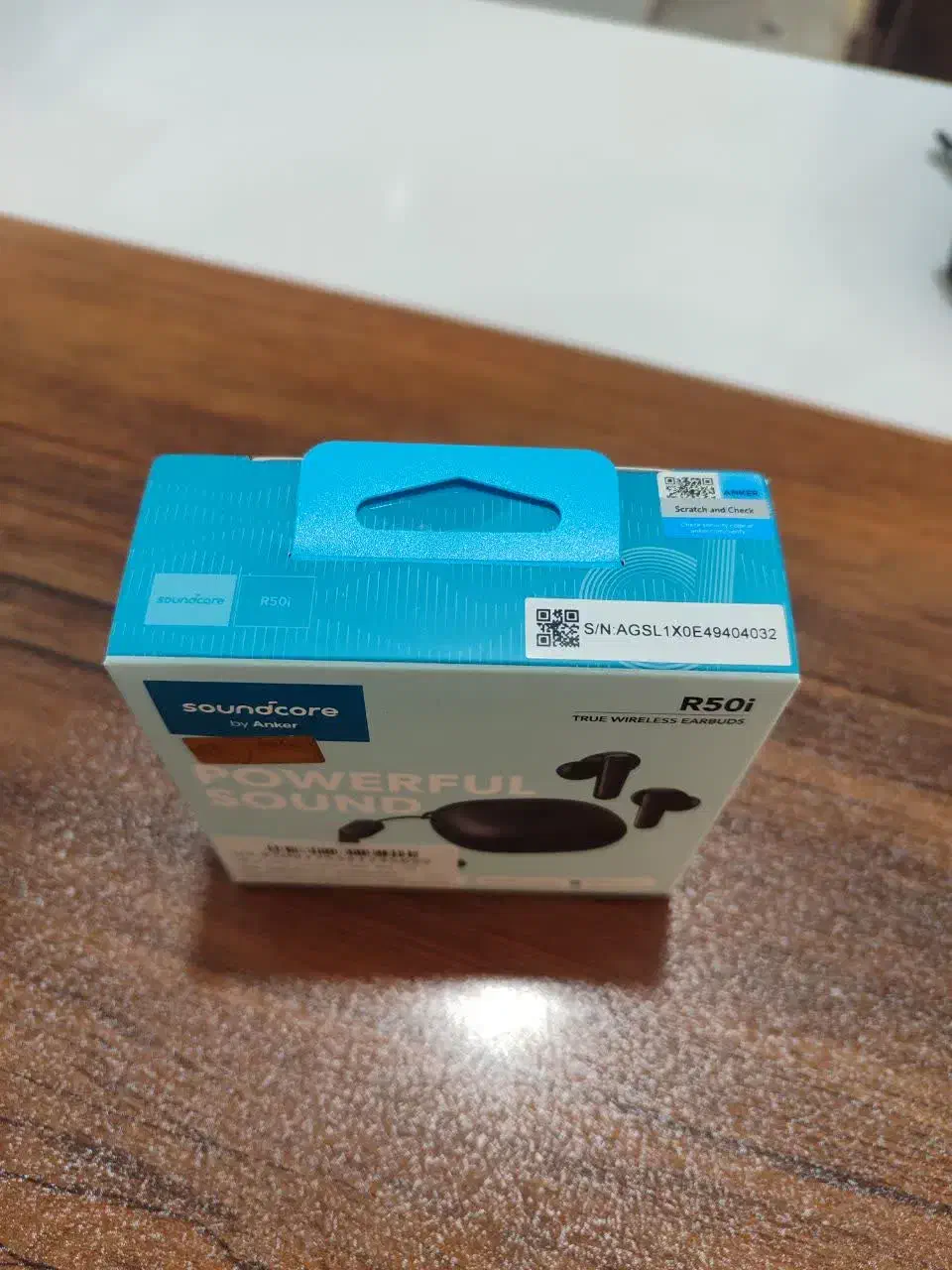 ایرپاد برند انکر R50i پک اصلی ویتنام،هندزفری،هدفون|لوازم جانبی موبایل و تبلت|مشهد, کلاهدوز|دیوار