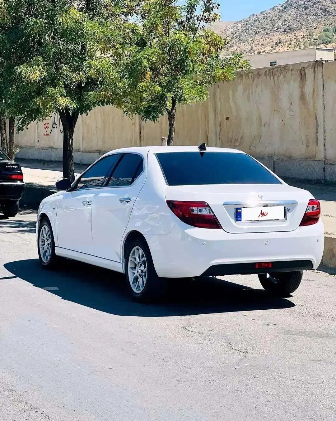 حواله دنا پلاس اتومات تحویل 30 روزه|خودرو سواری و وانت|جهرم, |دیوار