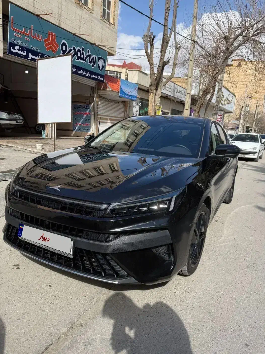 فروش Kmc J7|خودرو سواری و وانت|کرمانشاه, |دیوار