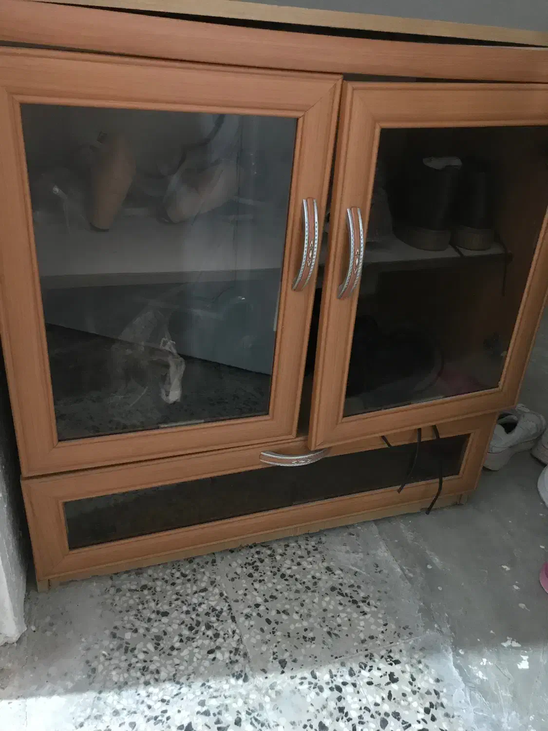 کمد و زیر تلویزیون|جاکفشی، کمد، دراور|بندر ماهشهر, |دیوار