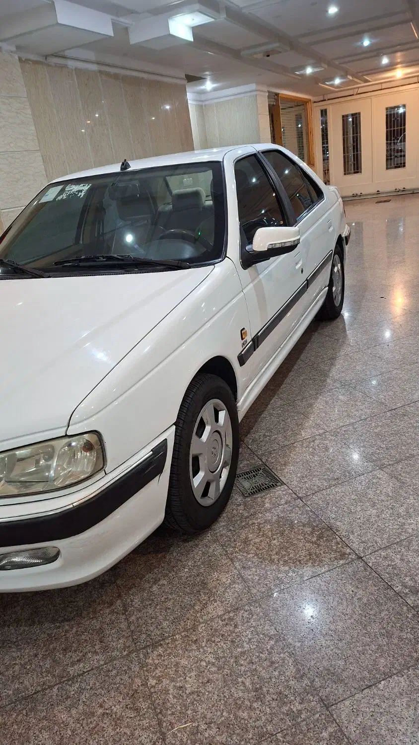 پژو پارس اتومات مدل ۹۸ سند دست اول|خودرو سواری و وانت|تهران, گیشا|دیوار