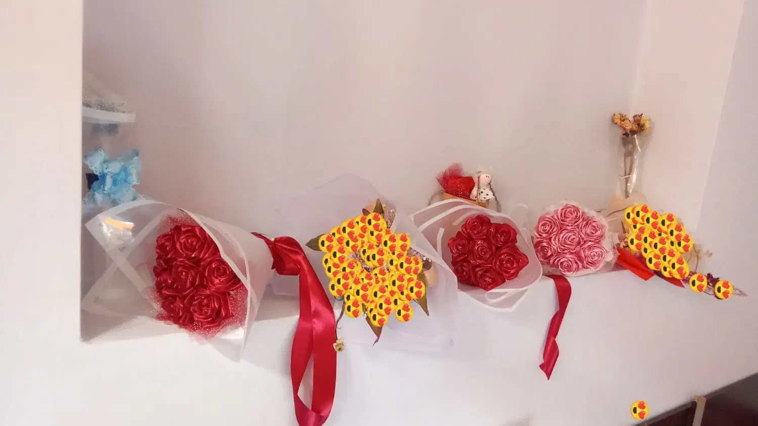 موجودی|گل مصنوعی|اراک, |دیوار