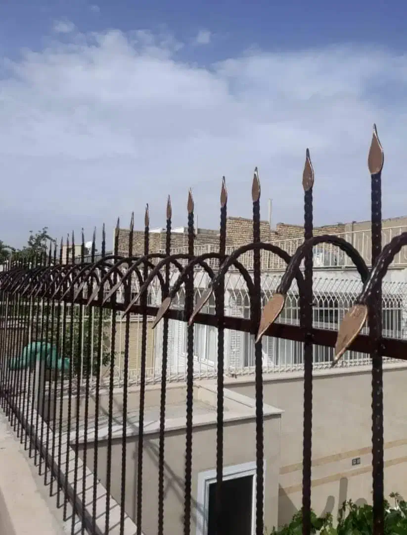 فروش نرده درب ضد سرقت دوجداره UPVC درب برقی|مصالح و تجهیزات ساختمان|بندر گناوه, |دیوار