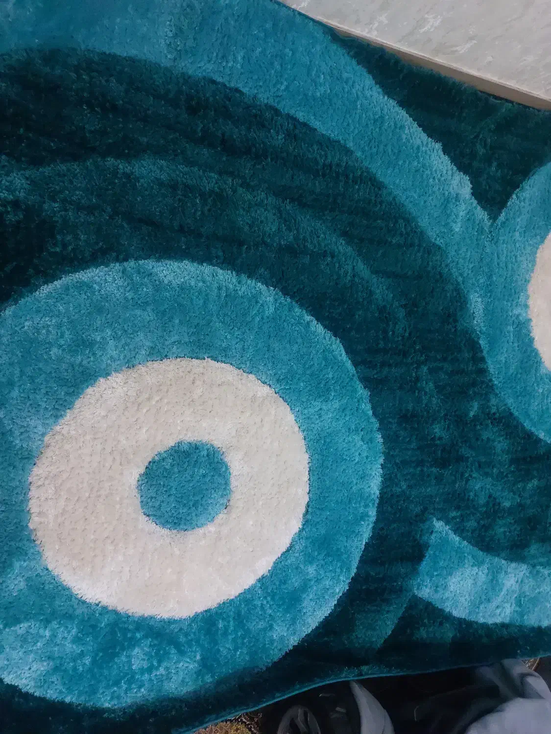 گلیم فرش شیش متری|گلیم، جاجیم، گبه|چابهار, |دیوار