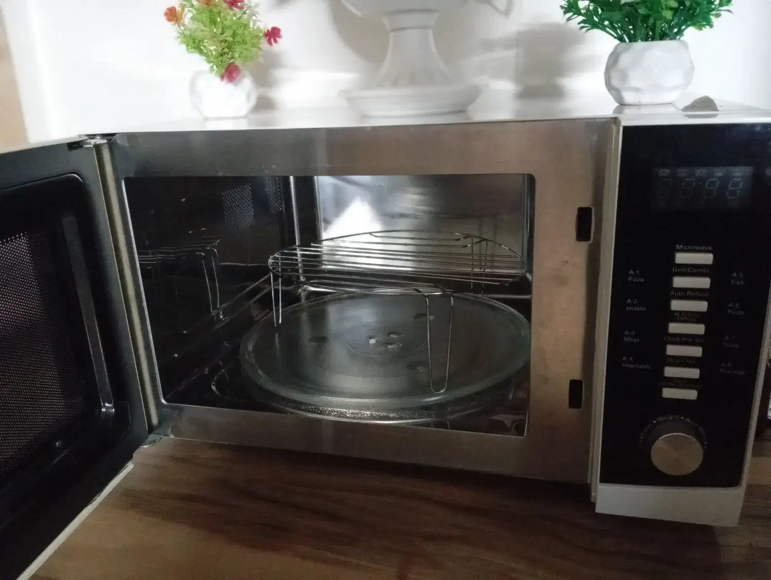 مایکروفر نو|اجاق گاز و لوازم برقی پخت‌وپز|جویبار, |دیوار