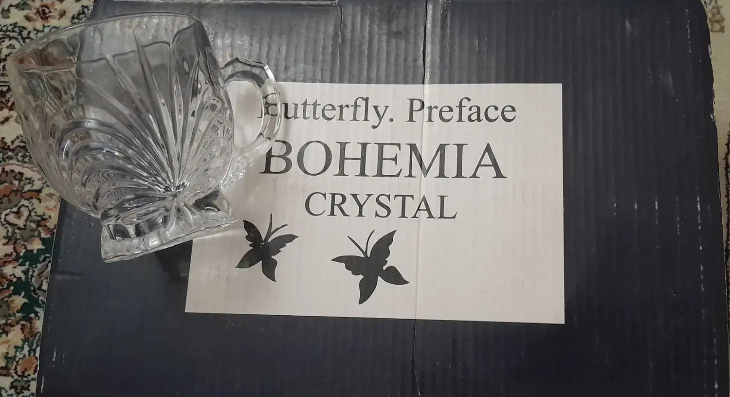 لوازم بلور|ظروف سرو و پذیرایی|تبریز, |دیوار