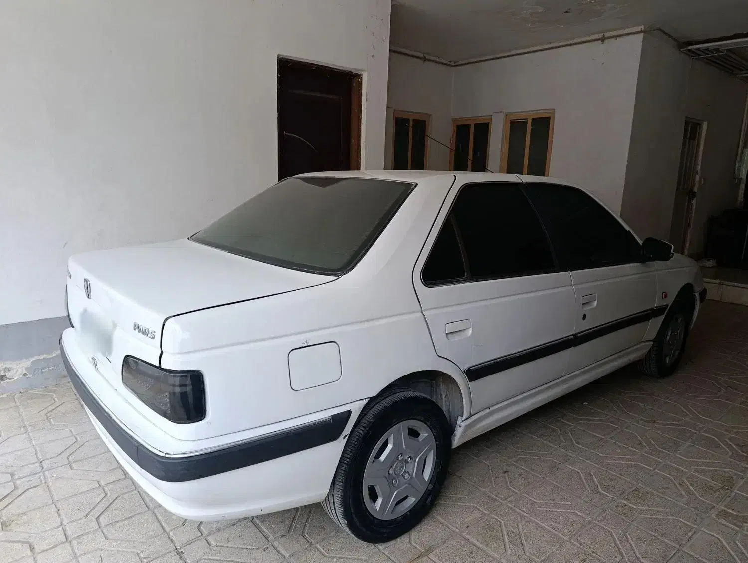 پارس ۸۷ بنزینی|خودرو سواری و وانت|بجنورد, |دیوار