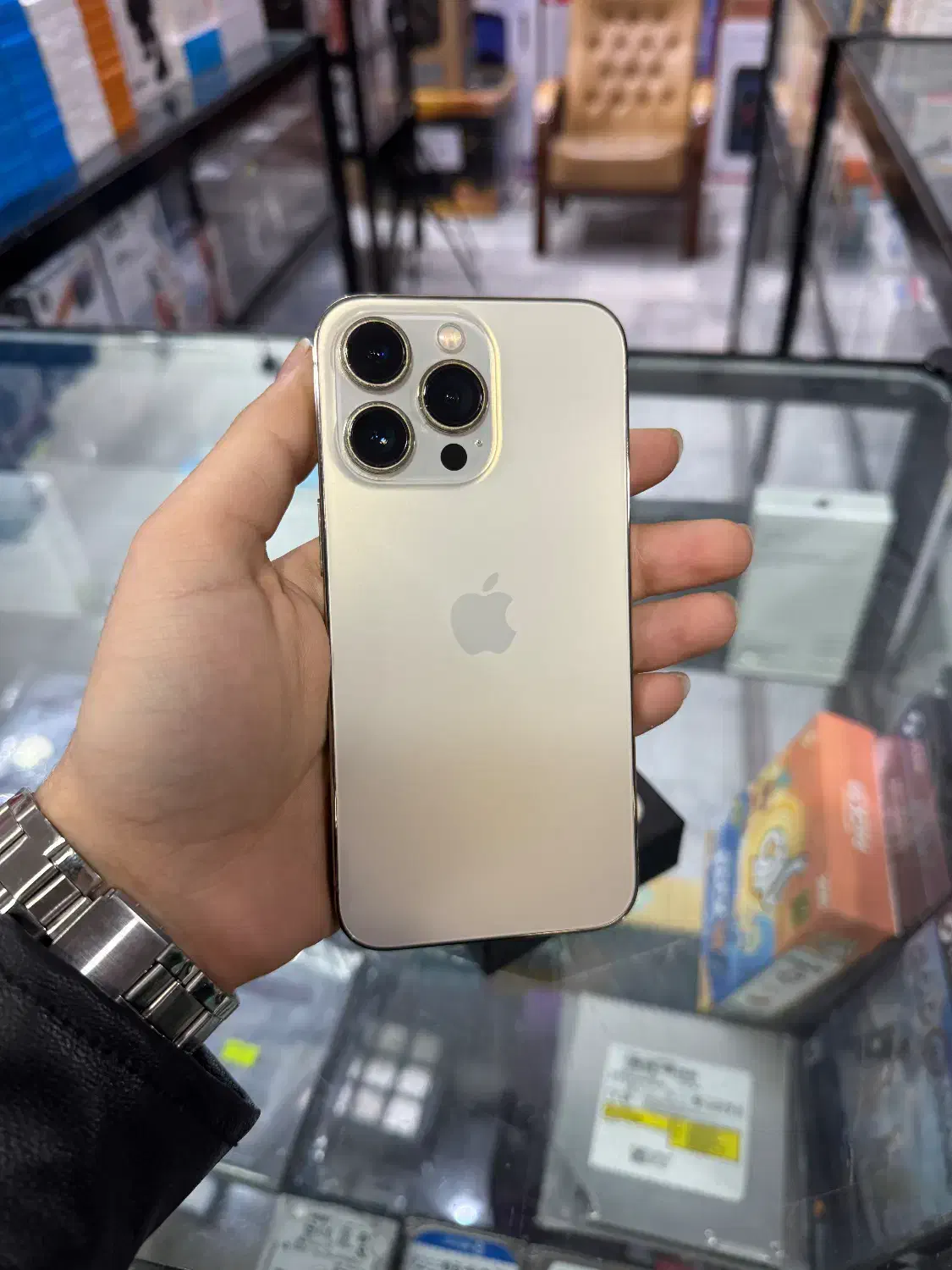 iPhone 13pro 77%|موبایل|کرمان, |دیوار