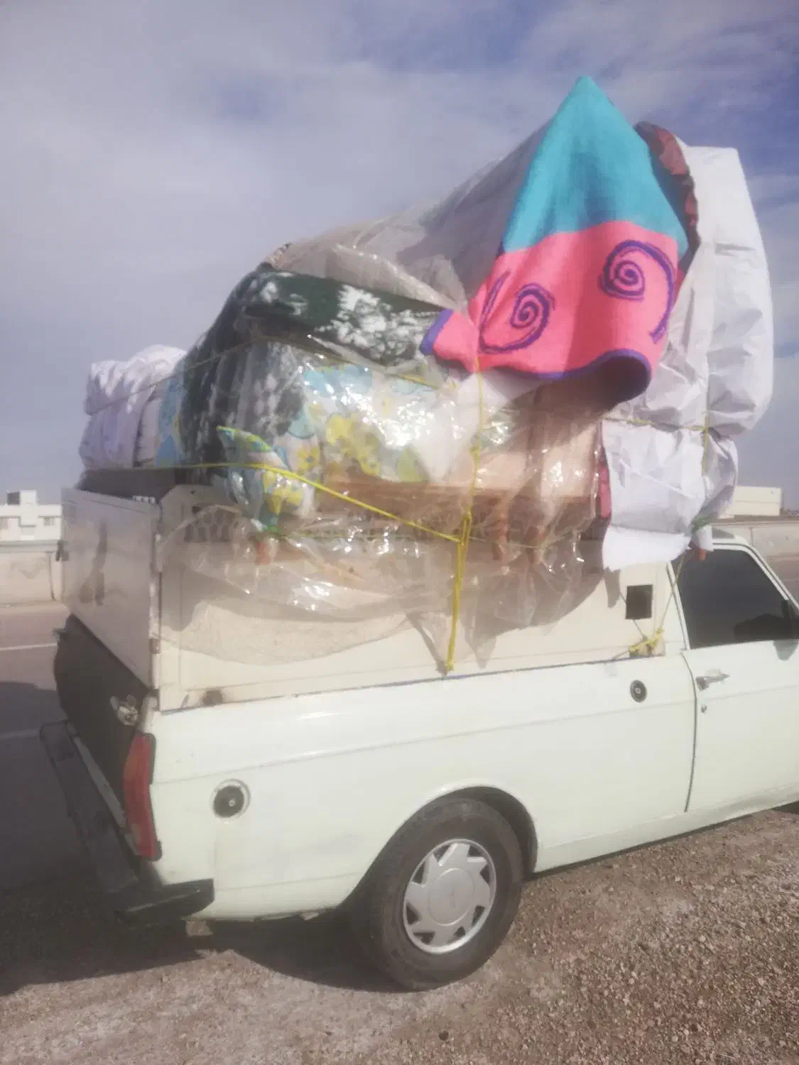 وانت تلفنی ب تمام نقاط|خدمات حمل و نقل|بیرجند, |دیوار