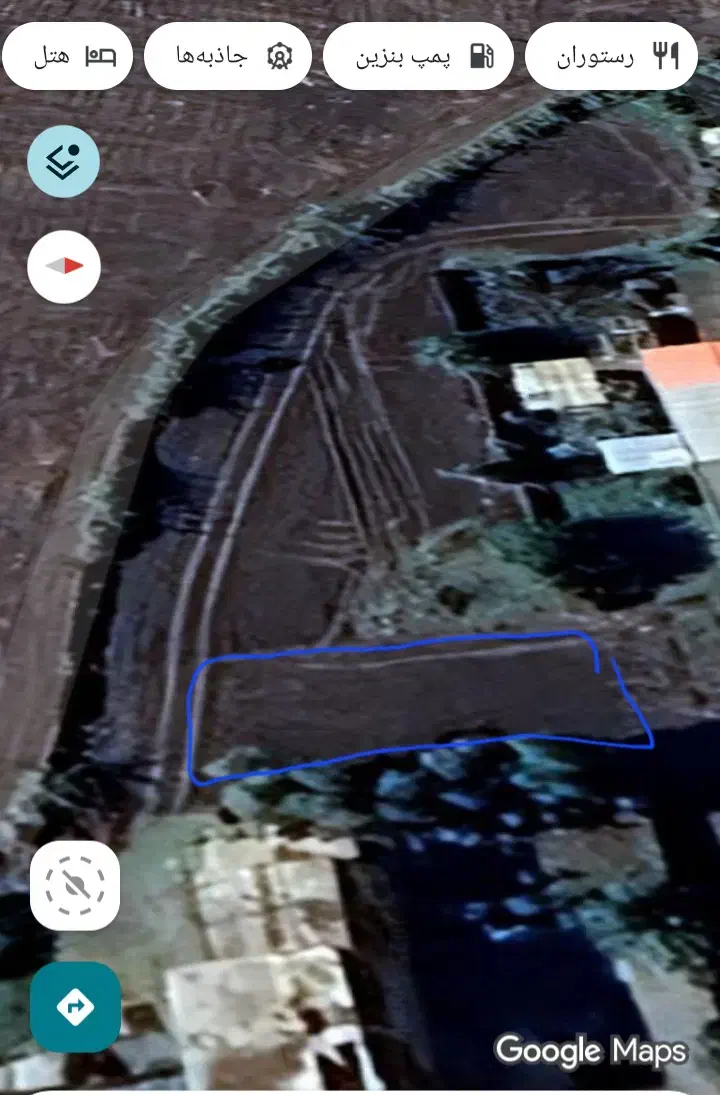 فروش‌زمین‌مسکونی‌با‌پروانه‌ی‌ساخت|فروش زمین و ملک کلنگی|مزرعه کتول, |دیوار