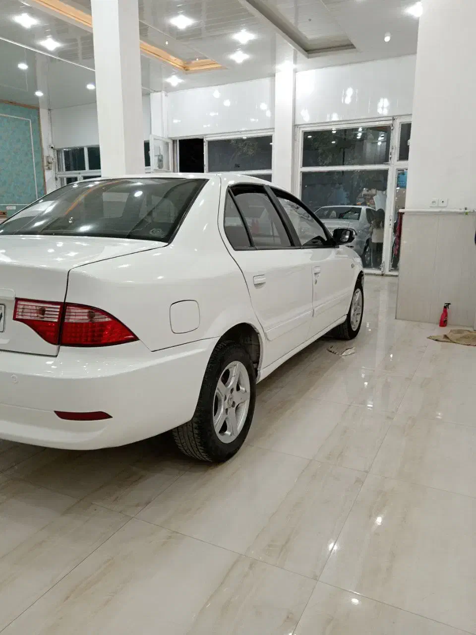 سورن مدل 87درحدصفر|خودرو سواری و وانت|بوکان, |دیوار