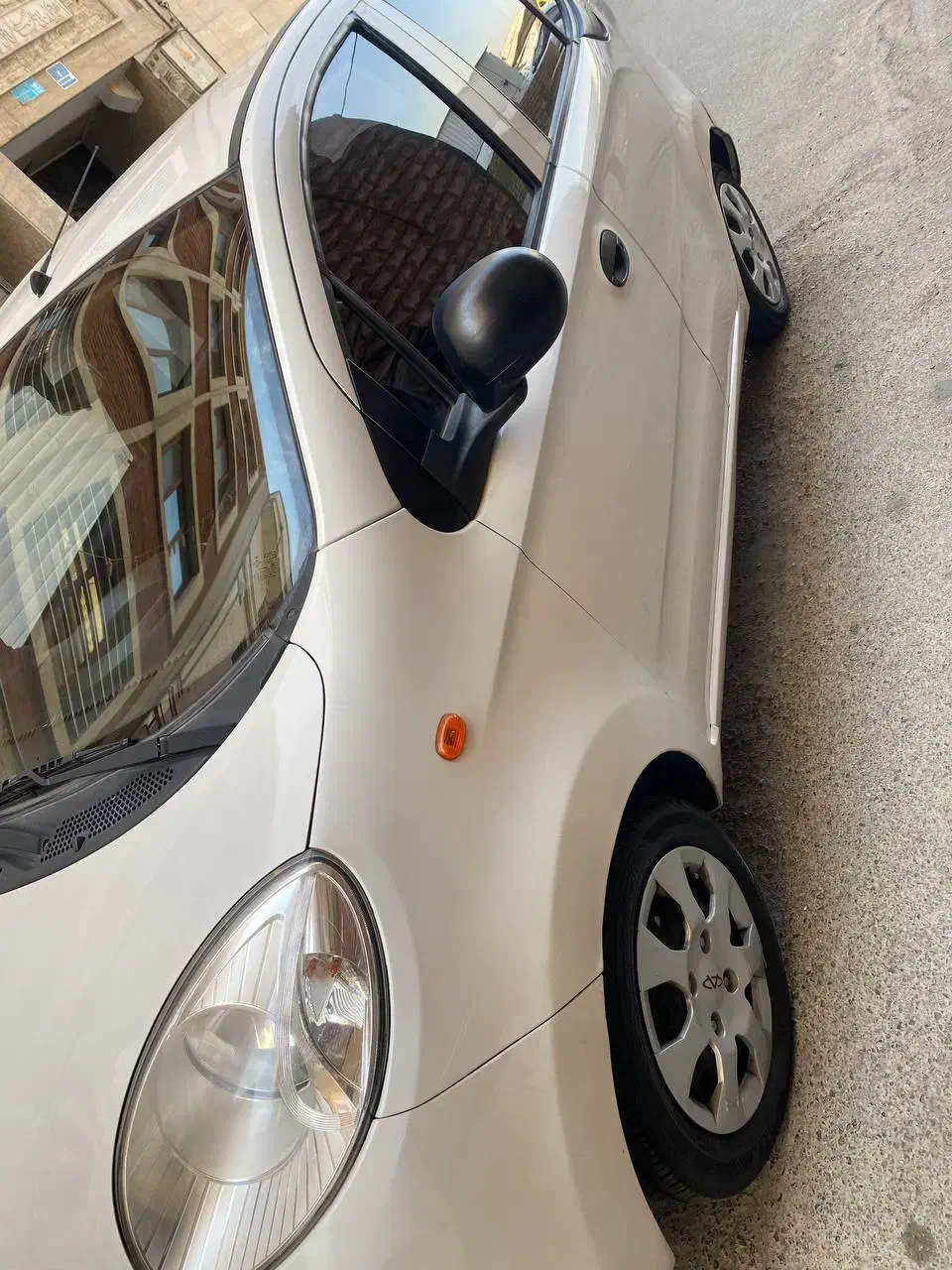 ام وی ام ۱۳۹۶ بیرنگ / ۱۱۰ s کامفورت.لاکچری|خودرو سواری و وانت|تهران, ایران|دیوار