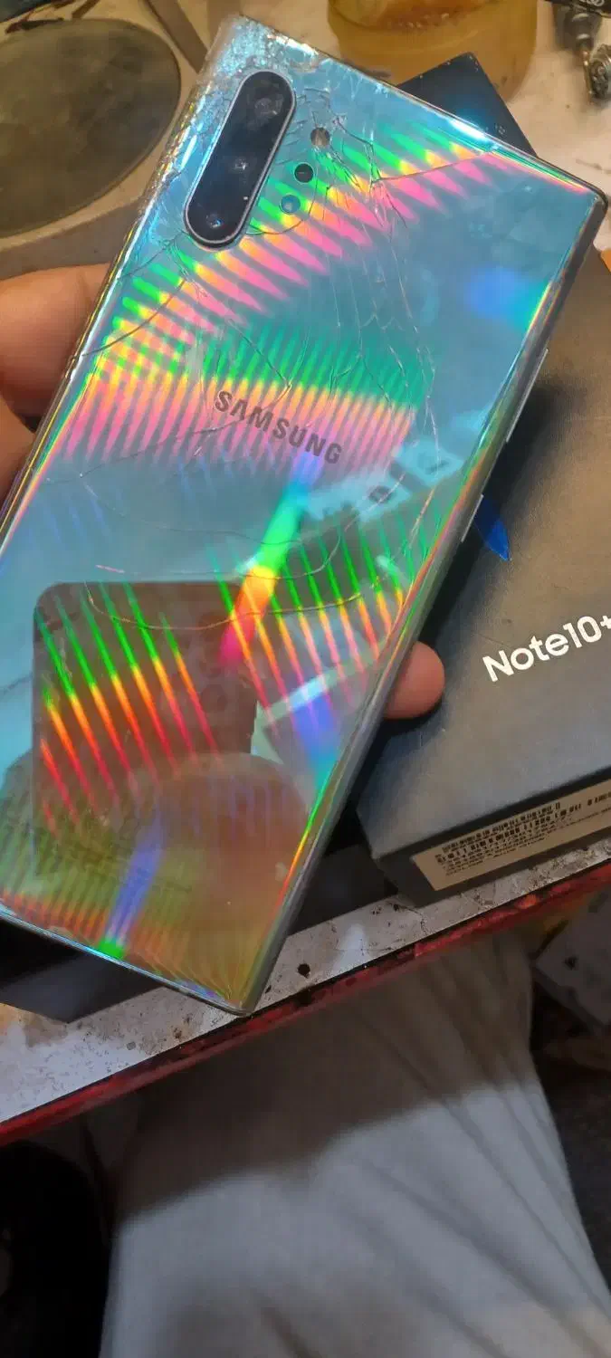 نوت 10سامسونگ|موبایل|شادگان, |دیوار