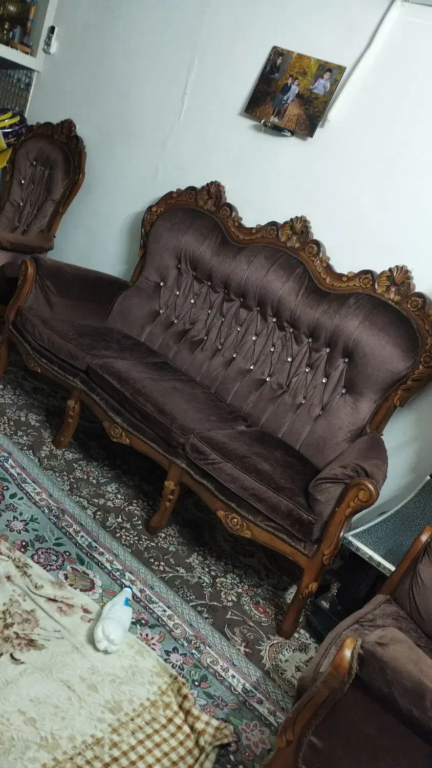 مبل|مبلمان خانگی و میز عسلی|اصفهان, لیمجیر|دیوار