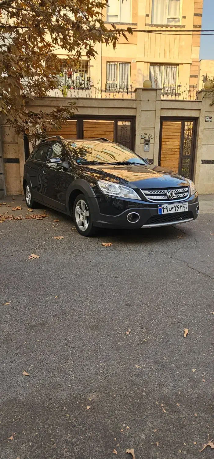 H30  کراس دانگ فانگ|خودرو سواری و وانت|تهران, اوقاف|دیوار