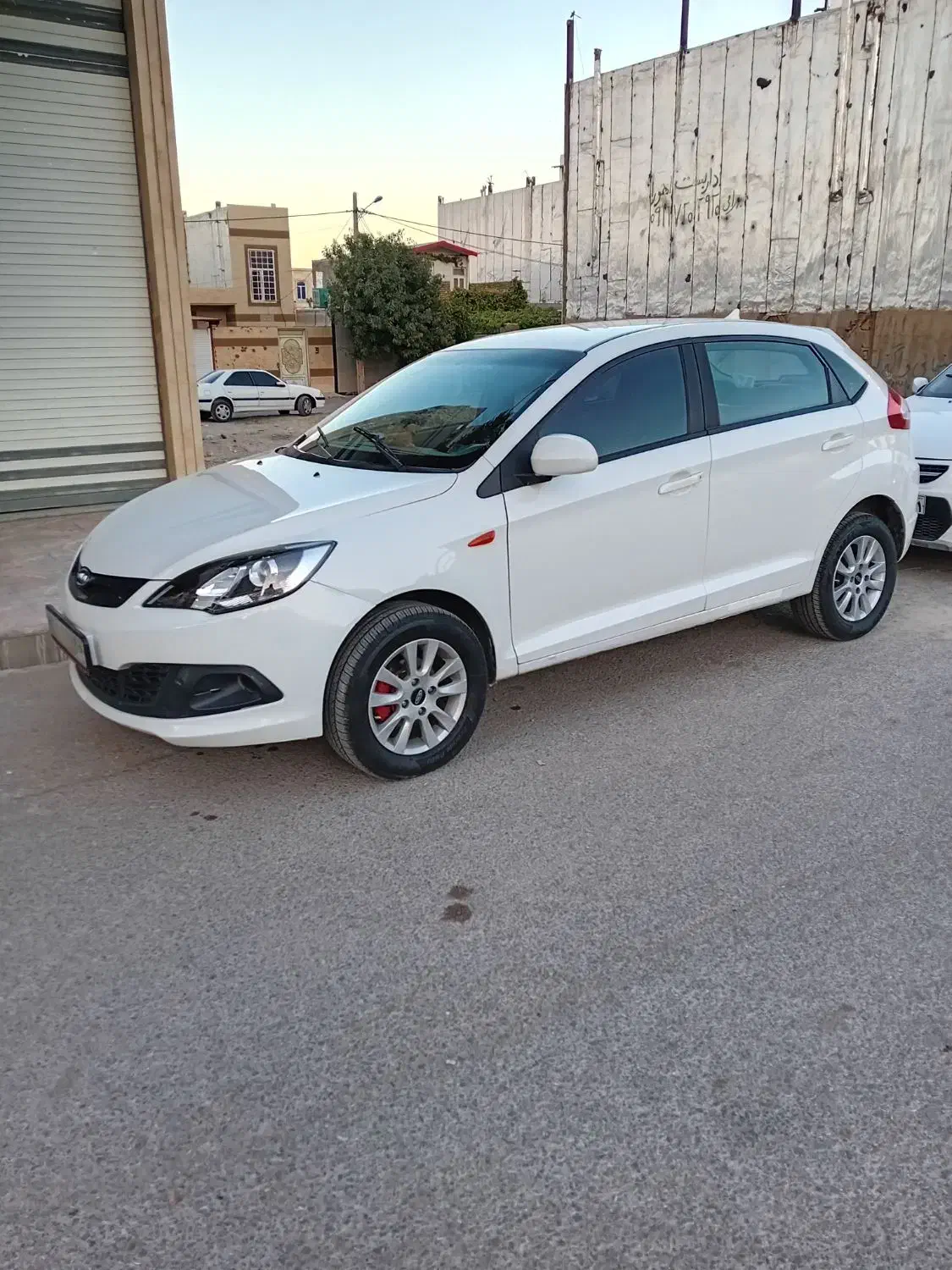 ام وی ام ۳۱۵ نیو سالم شاسی سالم بدون ایراد|خودرو سواری و وانت|دورود, |دیوار