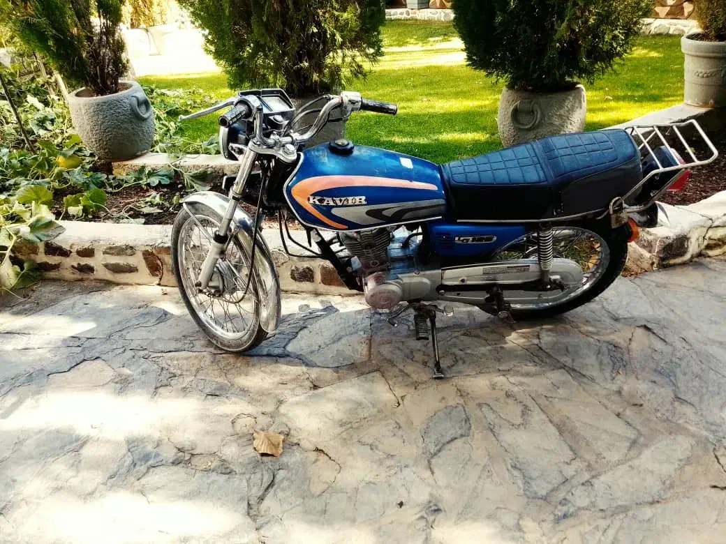 موتور هندا مدل۸۴|موتورسیکلت|لواسان, |دیوار