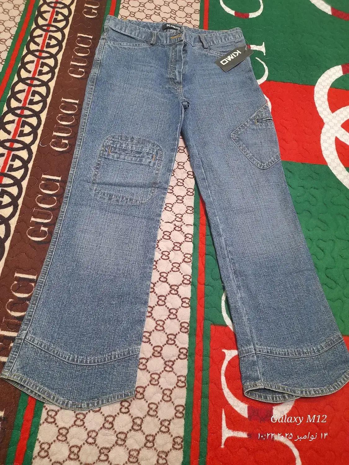 شلوارک لی کار ترک|لباس|پرند, فاز ۴|دیوار