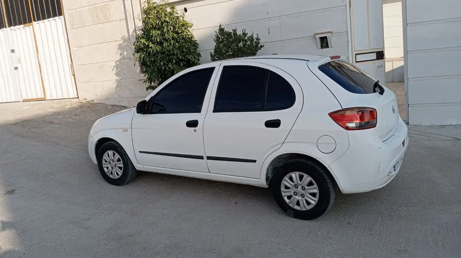 تیبا ۲ مدل ۱۴۰۰|خودرو سواری و وانت|کازرون, |دیوار